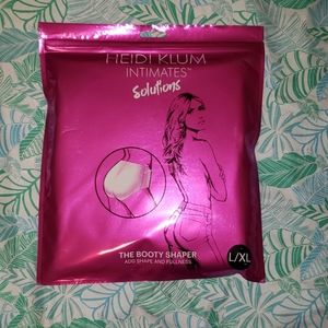 5 pieces of The Booty Shaper by Heidi Klum